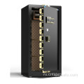 Tiger Safes-Black 120cm High High Pinger Lock